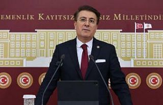 Aydemir: ‘Şehit İli yüreğimizde yaşıyor’