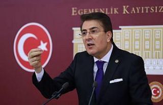 Aydemir’den muhalefete tepki: ‘Çekemiyorlar’