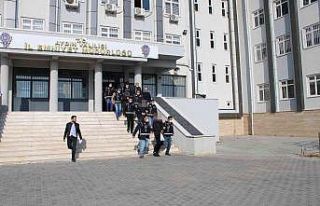 Aydın merkezli 11 ilde tarihi eser operasyonu: 19...