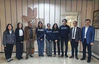 Aydın Sosyal Bilimler Lisesi, finale yükseldi