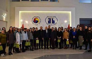 Aydın Ticaret Borsası, 8 Mart Dünya emekçi Kadınlar...