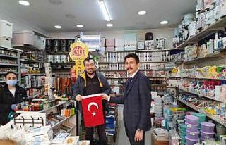 Aydın Ülkü Ocakları 18 Mart’ta bin adet Türk...