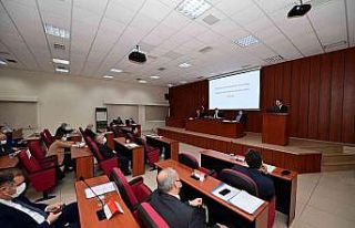 Aydın’da güncel Covid-19 tedbirleri görüşüldü