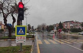 Aydın’da hava destekli trafik denetimleri devam...
