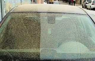 Aydın’da toz taşınımı bekleniyor