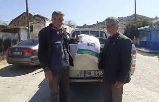 Aydın’daki yuvada görülen leyleğin 11 yaşında...