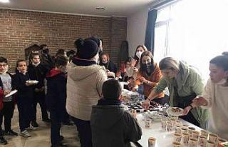 Aydın’dan Batman’a öğretmen ve öğrencilerden...