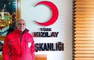 Aydın’dan Ukrayna’ya yardım eli