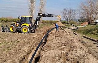 Aydın’ın alt yapısı ASKİ’nin çalışmaları...