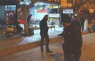 Ayrıldığı genç kız ile erkek arkadaşına kurşun...