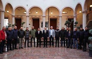 Ayvalık Belediyesi’nden çalışanlara ek protokol