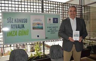 Ayvalık’ta eski Belediye Başkanı Gençer’den...