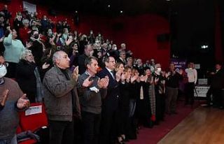 Ayvalık’ta Kadın Oyunları Festivali - 2022 başladı