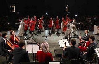 Azerbaycan Şuşa yılı Erzurum’da kutlandı