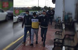 Babanın öldürüldüğü, kızının yaralandığı...
