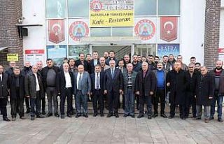 Bafra, yeni galericiler sitesine kavuşuyor