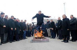 Baharın müjdecisi Nevruz coşkuyla kutlandı