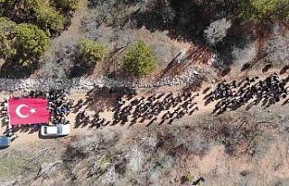 Baharın müjdecisi Nevruz, Kırıkkale’de coşkuyla...