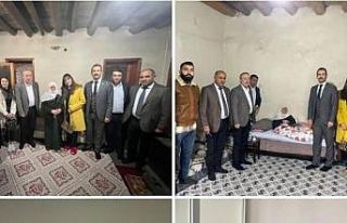 Bahçesaray’da Kadınlar Günü etkinliği