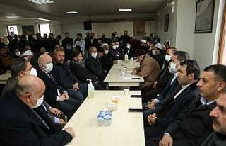 Bahri Yaman için Kuran’ı Kerim okundu