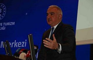 Bakan Ersoy’dan kapsamlı Çeşme Projesi toplantısı