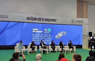 Bakan Kasapoğlu: “Sporcularımızı iklim elçisi...