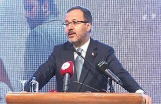 Bakan Kasapoğlu: “Yeni nesillere ‘Akif şuurunu’...