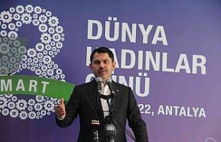 Bakan Kurum’dan çiftçiye müjde
