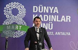 Bakan Kurum’dan, zeytinliklerin maden sahası olacağına...