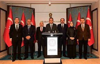Bakan Özer: "855 bin sınıfımız yüz yüze...