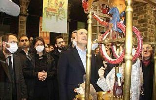 Bakan Soylu, ‘El Cezerinin Olağanüstü Makineleri...