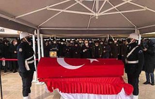 Bakan Soylu, Şehit Komiser Yardımcısı Abdullah...