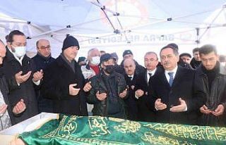 Bakan Soylu’nun kuzen acısı