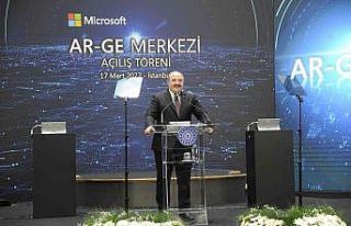 Bakan Varank:’’2023’e kadar 10 unicorn çıkarma...