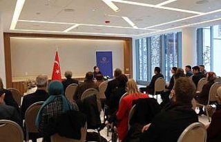 Bakan Yanık: “ABD’de, Türkiye’nin terörle...