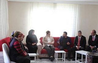 Bakan Yanık’tan Antalya’da vahşice öldürülen...