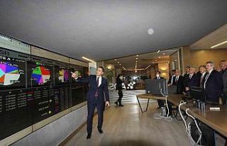 Bakan Yardımcısı Büyükdede AOSB’de
