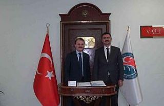 Bakan Yardımcısı Ertem’den Vali Tekbıyıkoğlu’na...