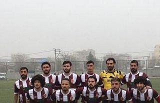 BAL: Kovancılarspor: 0 - Fırat Üniversitesi GSK:...