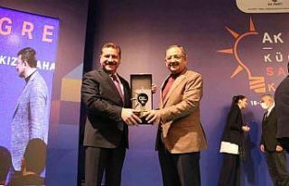 Balıkesir Büyükşehir Belediyesi ödüle doymuyor