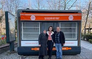 Balıkesir Büyükşehir Belediyesi, şehit ailesini...