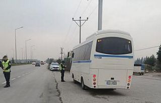Balıkesir’de 50 aranan şahsa gözaltı