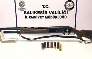 Balıkesir’de 57 şahsa ’Huzur’ operasyonu