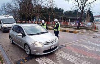 Balıkesir’de 99 şahsa ’Huzur’ operasyonu