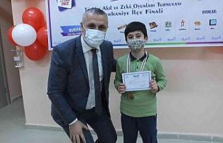 Balıkesir’de Akıl ve Zeka Oyunları final yarışmaları...