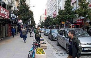 Balıkesir’de hava sıcaklığı 18 dereceyi gördü