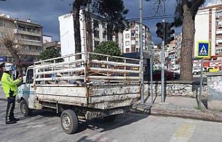 Balıkesir’de hurdacılara sıkı denetim