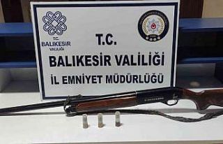 Balıkesir’de ’Huzur’ operasyonu