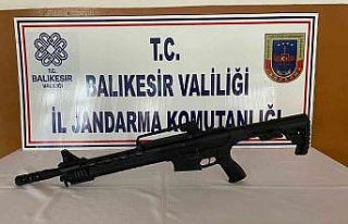 Balıkesir’de huzur operasyonu: 49 gözaltı
