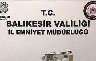 Balıkesir’de huzur uygulaması: 30 kişi gözaltına...